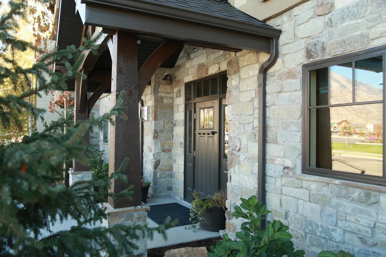 Aparthotel Aspenwood Manor à Provo Extérieur photo
