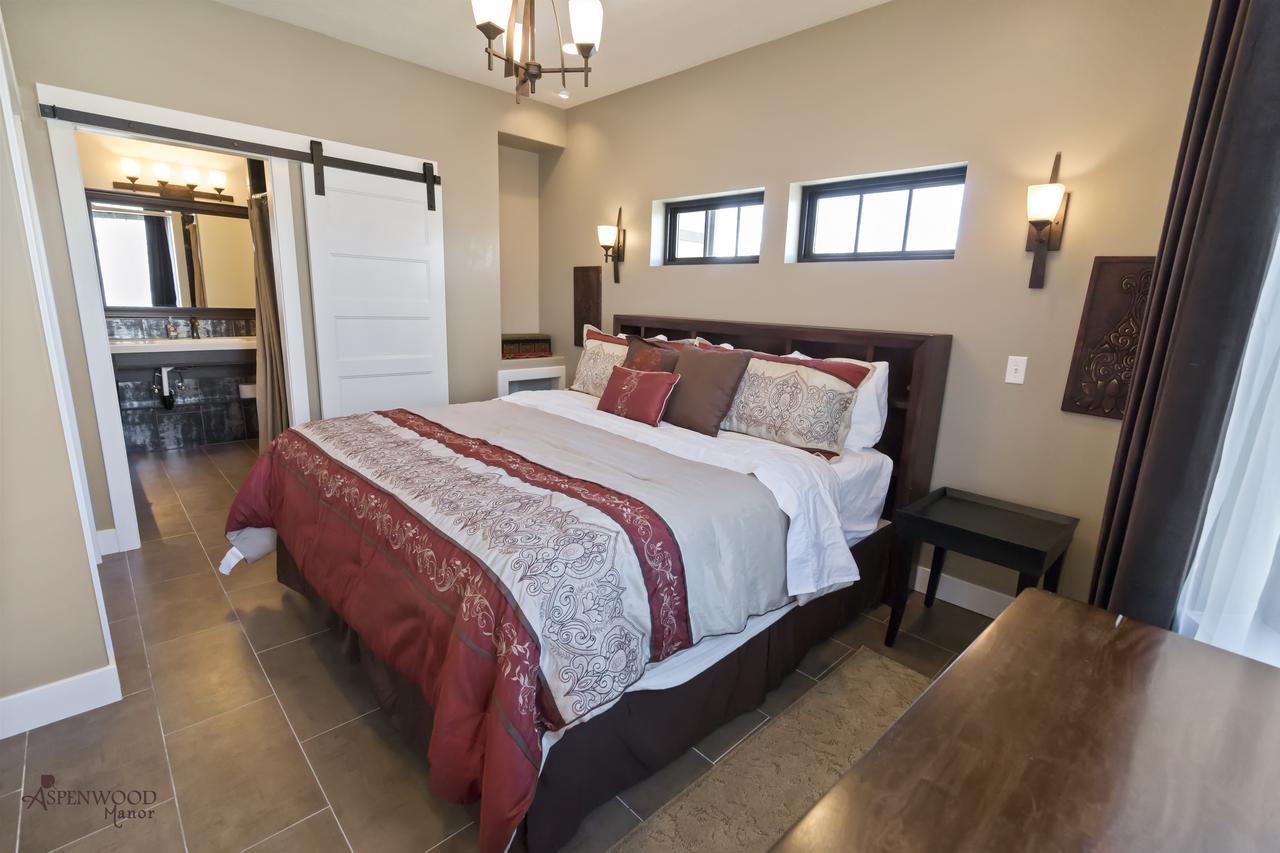 Aparthotel Aspenwood Manor à Provo Extérieur photo