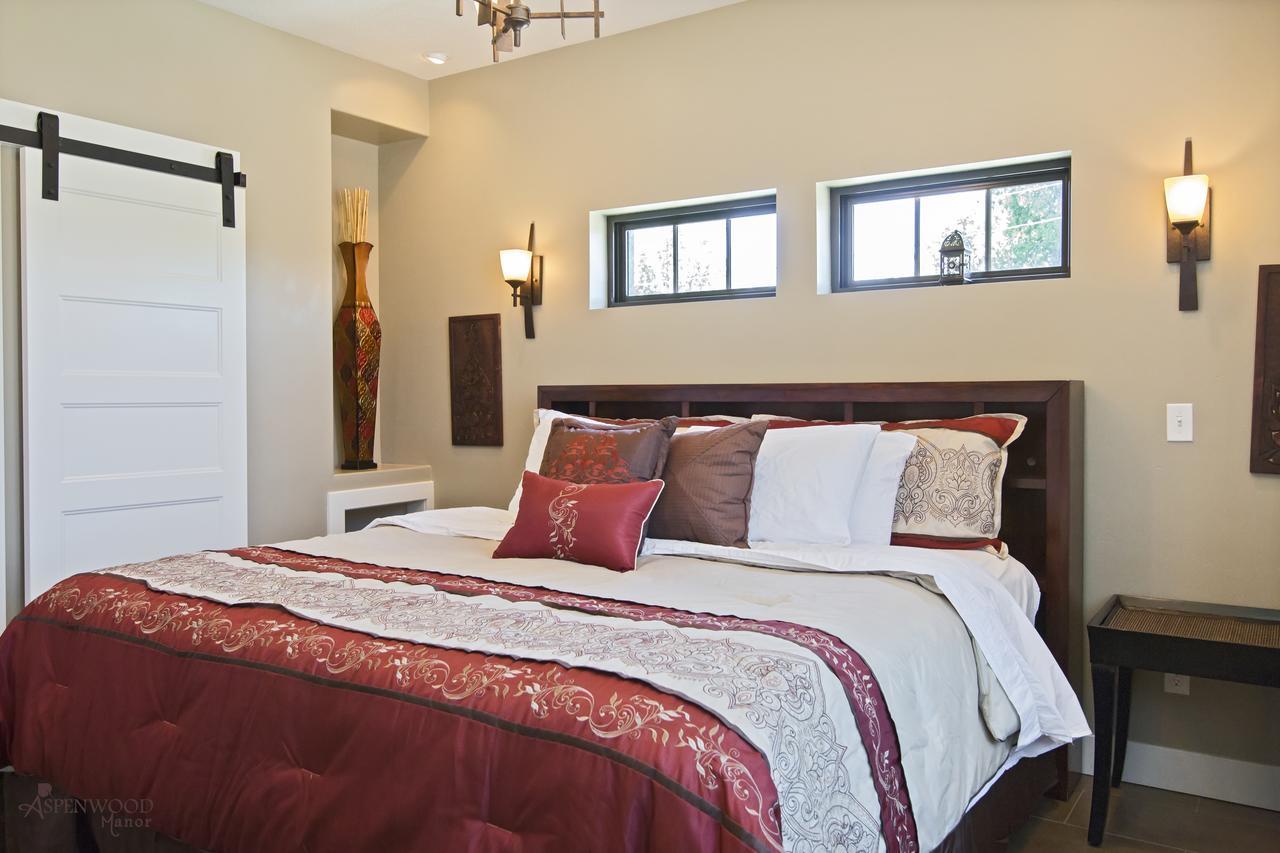 Aparthotel Aspenwood Manor à Provo Extérieur photo